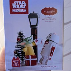 Kohl's - Picked up a Grogu ornament. 50% off.