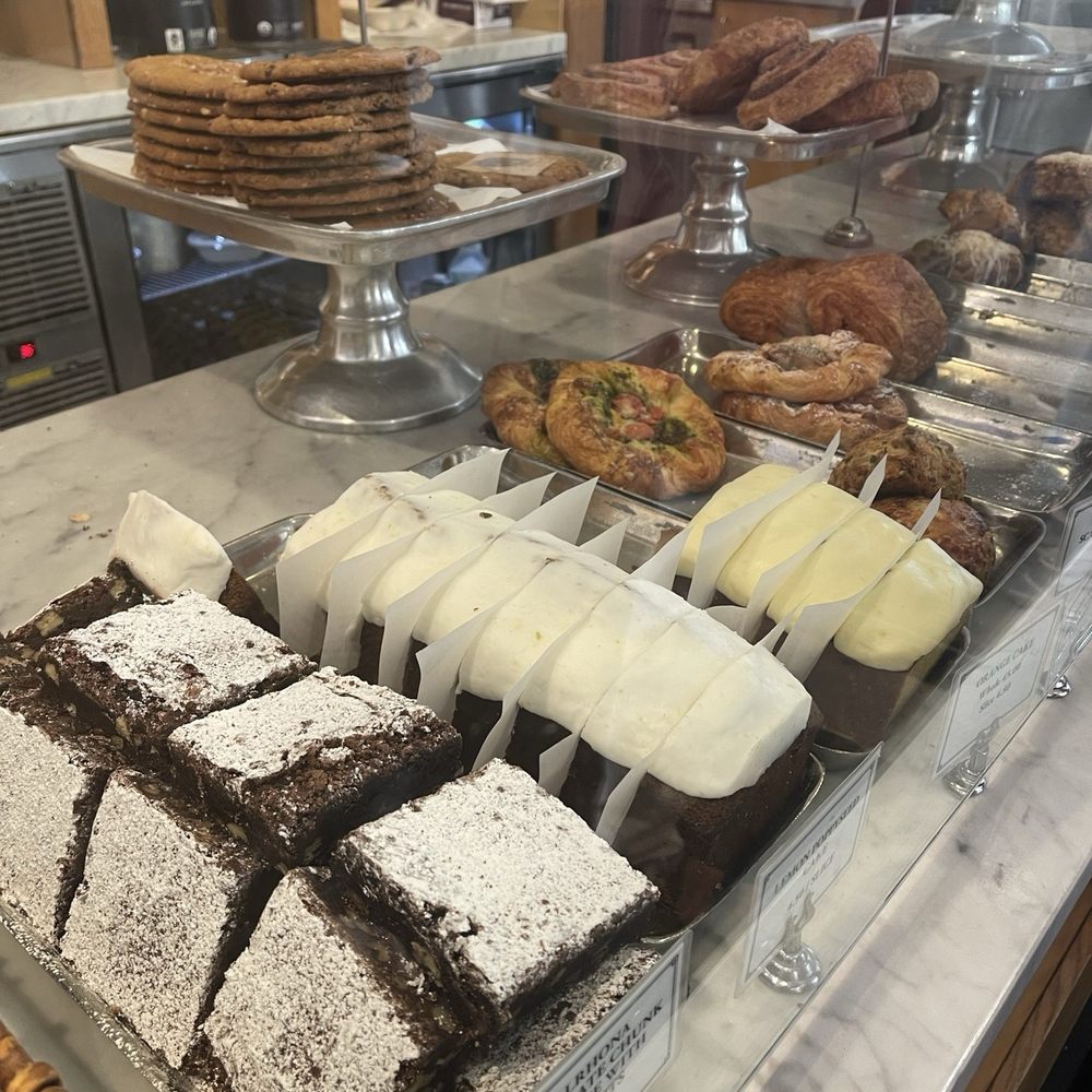Rustic Bakery - Bakeries Near Me - Larkspur, California