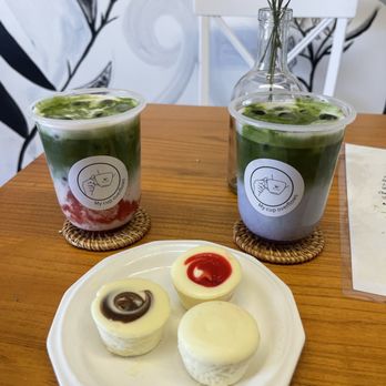 milk  tea Zenko Tea, 5828 Douglas Ave, Urbandale, IA 50322, US - MapQuest