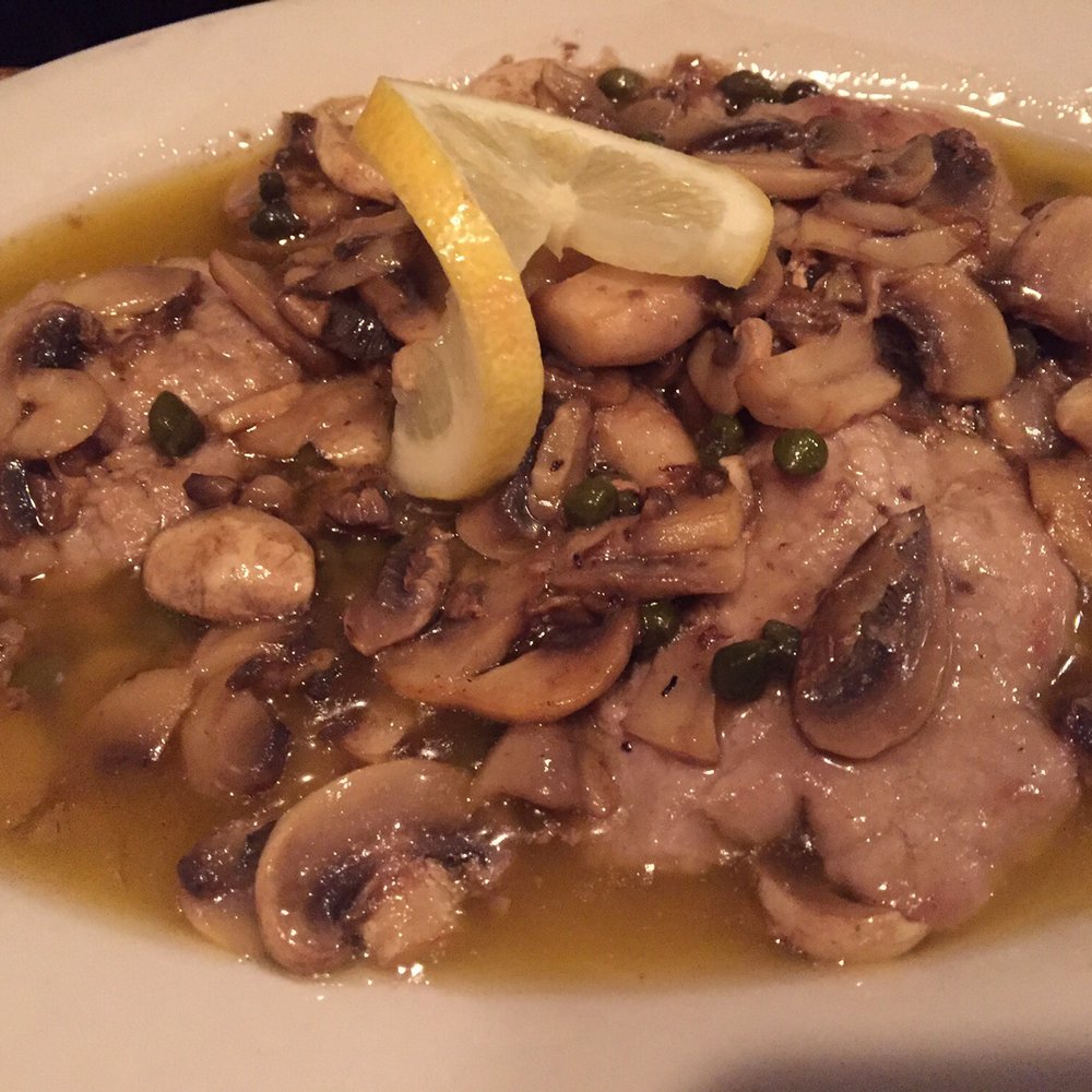 Carbonara's - Veal picatta - Pizza Near Me - Pittsburgh, Pennsylvania Carbonara's - Veal picatta - Pizza Near Me - Pittsburgh, Pennsylvania