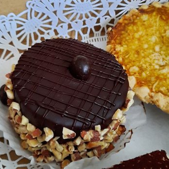 Perfectly Sweet - Espresso truffle chocolate cake - Bakeries Near Me - Alhambra, California