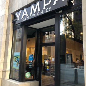 Yampa Sandwich - View from the street - Salad Near Me - Denver, Colorado Yampa Sandwich - View from the street - Salad Near Me - Denver, Colorado