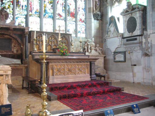 Holy Trinity Church by null