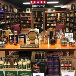 West Side Spirits - Great selection