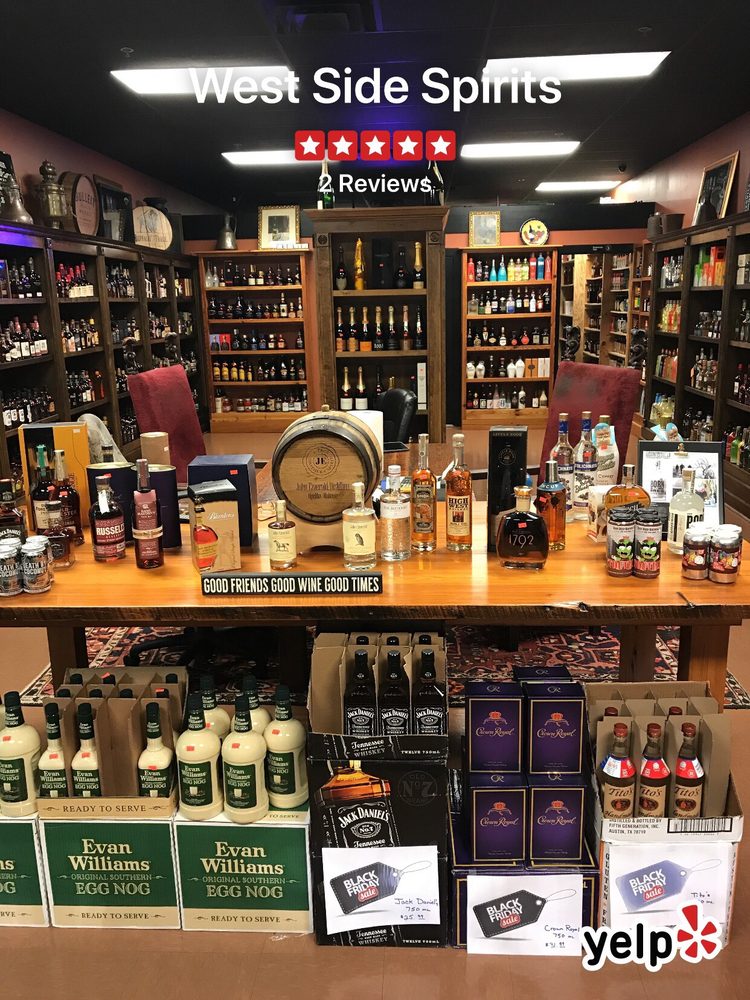 West Side Spirits Logo