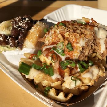 KoJa Kitchen SF Spark - Short Rib Koja and Umami Fries - Korean Near Me - San Francisco, California KoJa Kitchen SF Spark - Short Rib Koja and Umami Fries - Korean Near Me - San Francisco, California