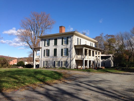 The Exchange Hotel Civil War Medical Museum by null