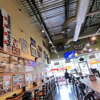 Wrigleyville Grill - Hot Dogs Near Me - San Antonio, Texas Wrigleyville Grill - Hot Dogs Near Me - San Antonio, Texas