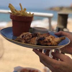 Pine Cliffs Hotel, a Luxury Collection Resort, Algarve - Piri piri chicken