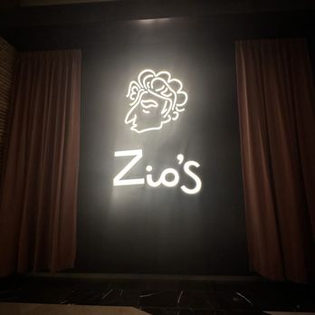 Zio's - Italian Near Me - Las Vegas, Nevada