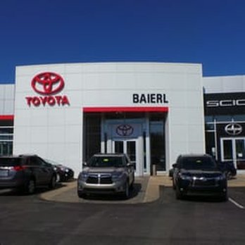 Baierl Toyota Service - Auto Repair Near Me - Mars, Pennsylvania Baierl Toyota Service - Auto Repair Near Me - Mars, Pennsylvania