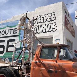 City of Tucumcari - Teepee Curios