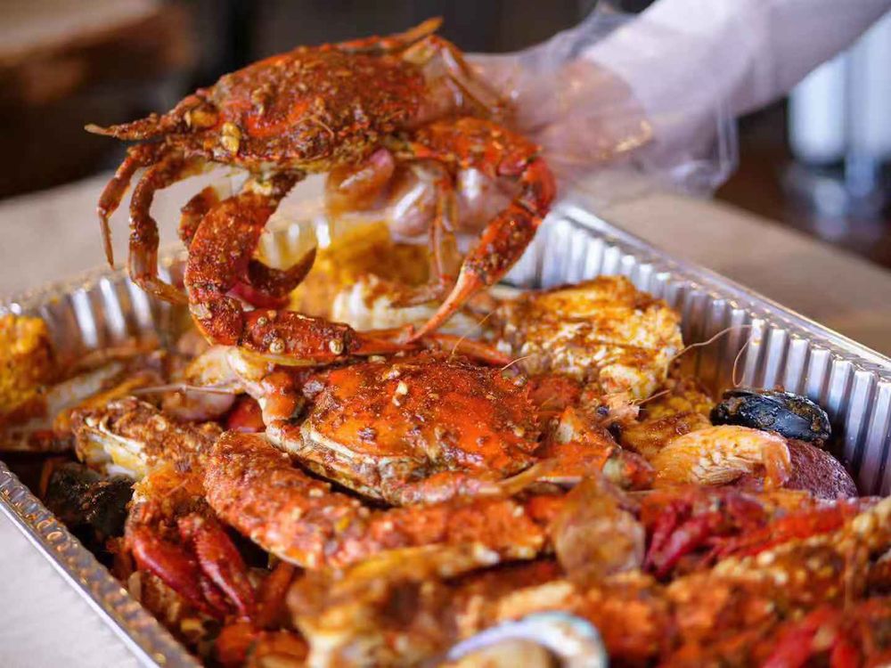 MR. & MRS. CRAB Updated April 2025 61 Photos & 65 Reviews 3770