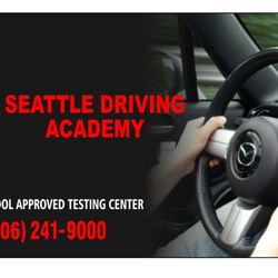 Seattle Driving Academy - https://seattledrivingacademy.net/