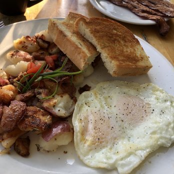 Orphan - Rosemary breakfast w/ crispy bacon. - Breakfast & Brunch Near Me - Sacramento, California Orphan - Rosemary breakfast w/ crispy bacon. - Breakfast & Brunch Near Me - Sacramento, California