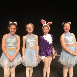 Patricia Brosnihan Dance Center - Alice Through A Looking Glass
