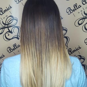 Bella Amici Salon - Beautiful Color Melt by Amanda! - Hair Salons Near Me - Bel Air, Maryland