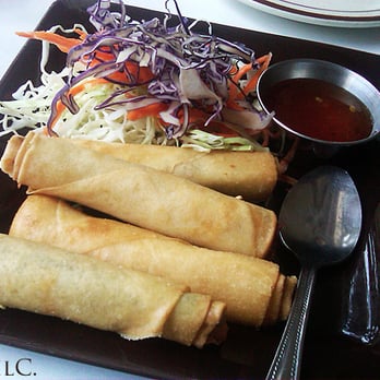 Thai Bros - bong rolls - Thai Near Me - Laguna Beach, California