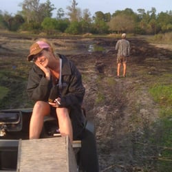 Welcome to muddy lake!