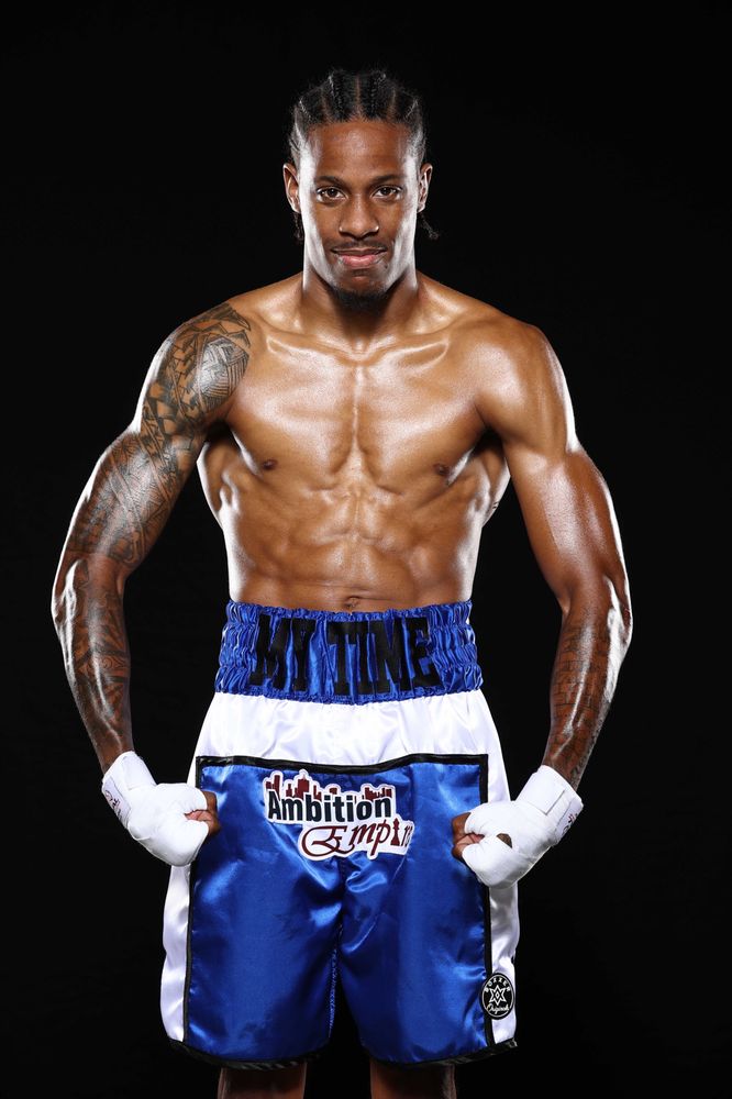 Willie Shaw Boxing Training and Fitness Logo