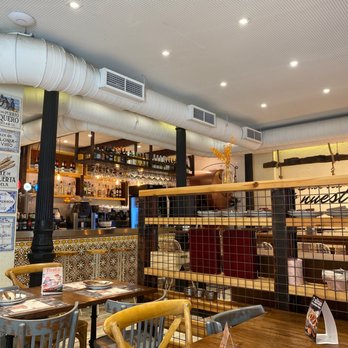 Cañas y Tapas - Bar Area - Tapas Bars Near Me - Madrid, M Cañas y Tapas - Bar Area - Tapas Bars Near Me - Madrid, M