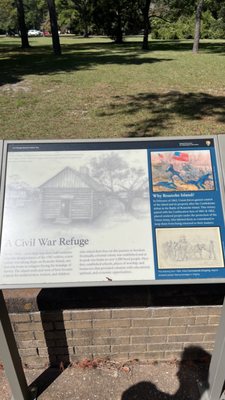 Fort Raleigh National Historic Site by null