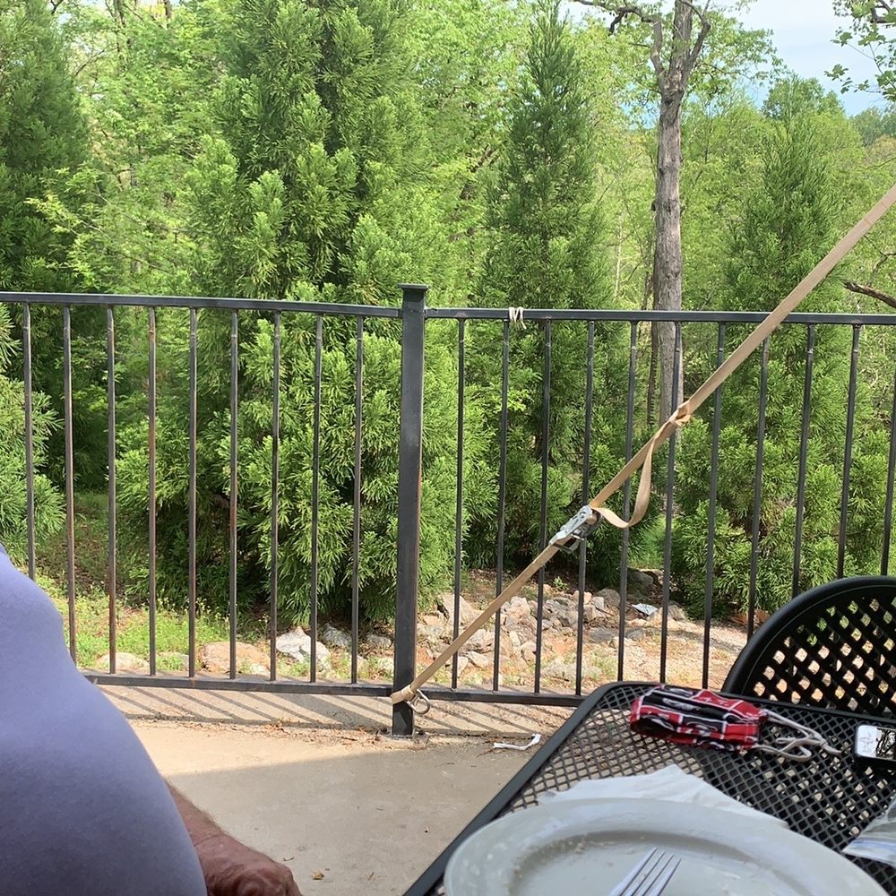 Mama's Boy - Loved the view and social distancing. - Southern Near Me - Athens, Georgia