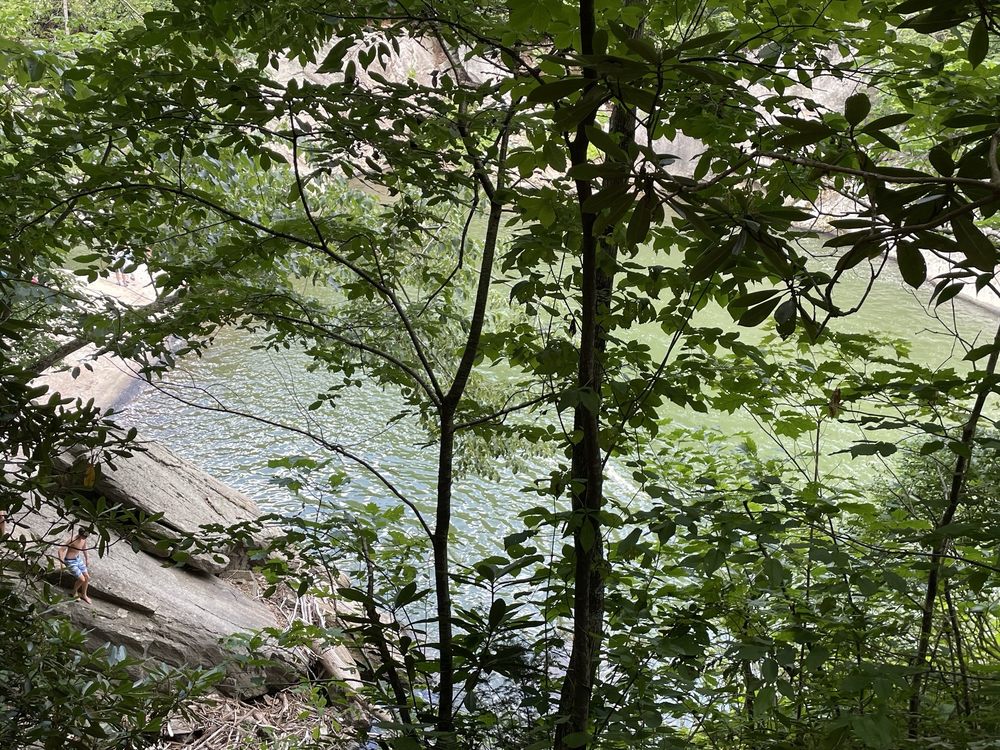 Social spots from Elk River Falls