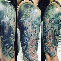 Dream Tattoo Art Gallery