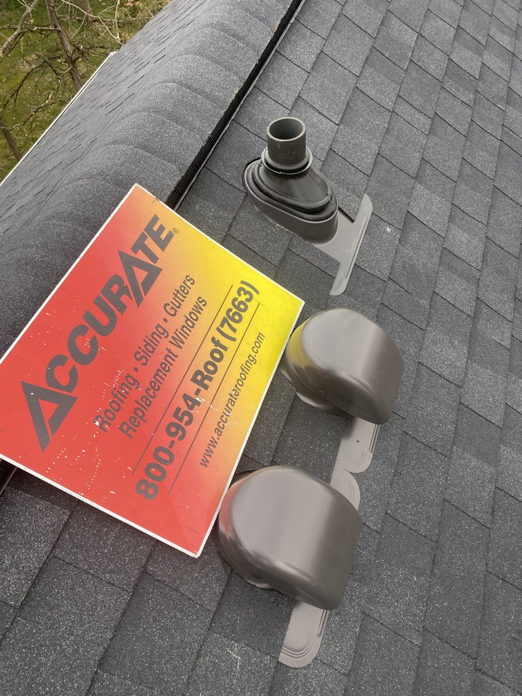 ACCURATE ROOFING & SIDING UNLIMITED 12 Photos 60 Brandywine Ct