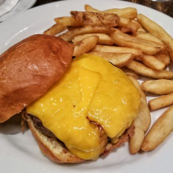 21st Amendment Brewery - Make your own Burger $15 - Brewpubs Near Me - San Francisco, California