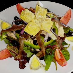 Bon Appetit Home Chef - Salade Nicoise
