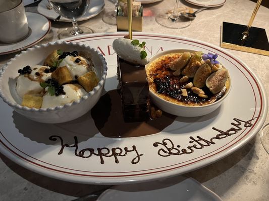 La Padrona Boston by null