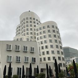 Der neue Zollhof - Neuer Zollhof Wohnlage Wohnsiedlung