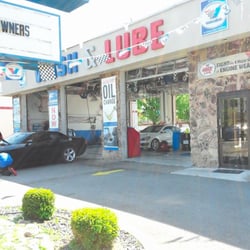 Pro Xpress Wash & Lube
