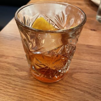 National Anthem - Old fashioned - New American Near Me - Dallas, Texas
