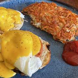 Eggs Benedict