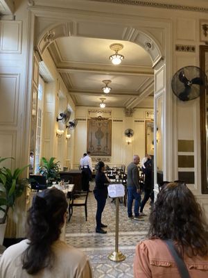 Confeitaria Colombo by null