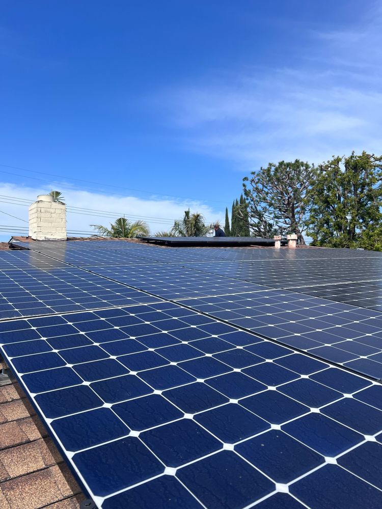 Slide of AmericanSolarCare
