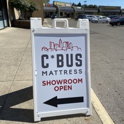 C*BUS Mattress - Showroom Open!