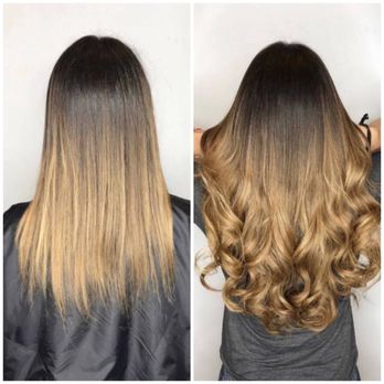 Micro Ring Hair Extensions Yelp