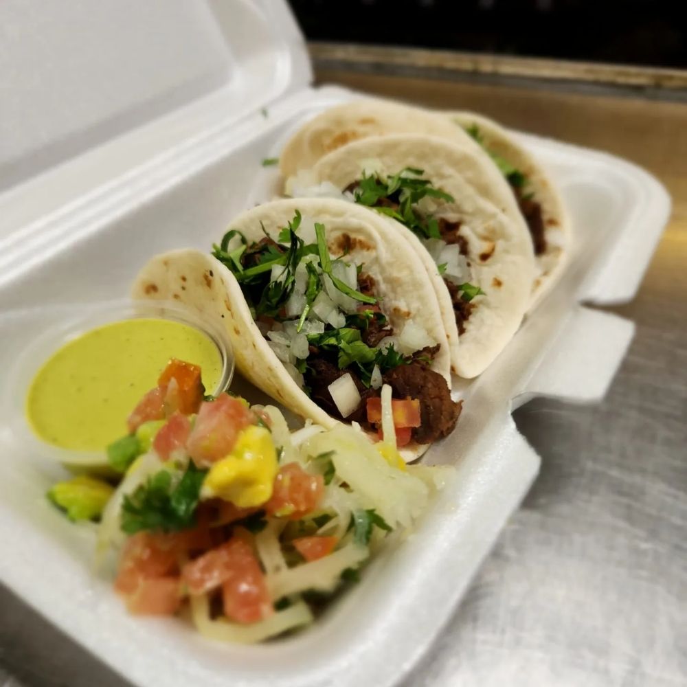 Food from Al Toque Peruvian Cuisine