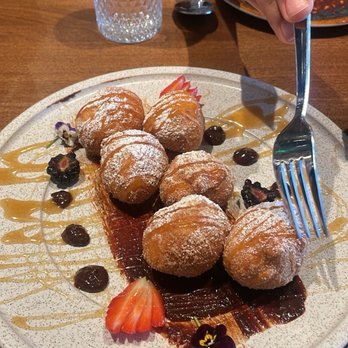 Late August - Doughnuts - Southern Near Me - Houston, Texas