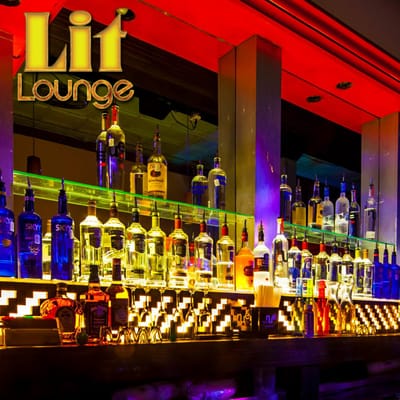 Lit Lounge by null