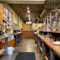 Evoolution - Interior of store.
