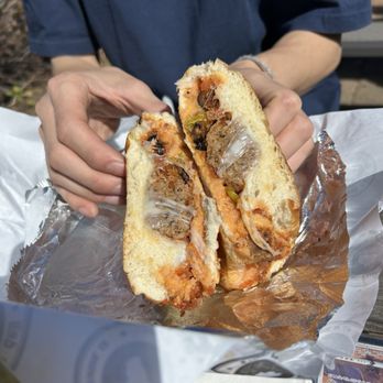 Full Belly Deli- Truckee - meatball marinara - Breakfast & Brunch Near Me - Truckee, California