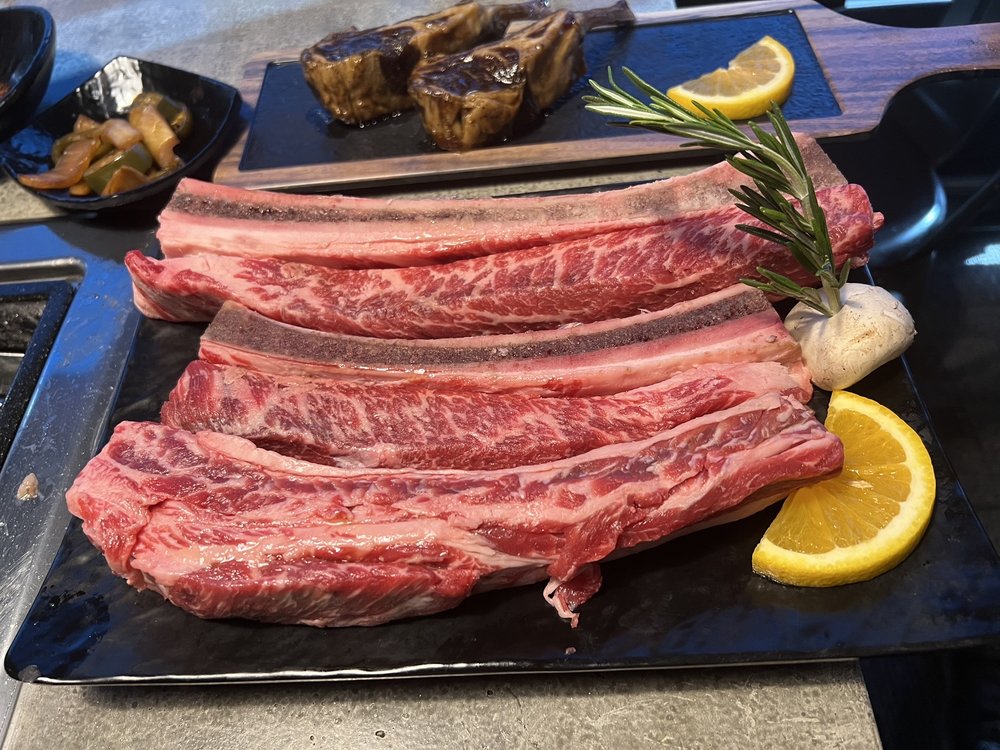 The Qui Korean BBQ & Bar Fairfax, Fairfax Roadtrippers