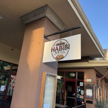 Habibi Grill - Signage - Barbeque Near Me - Paso Robles, California Habibi Grill - Signage - Barbeque Near Me - Paso Robles, California