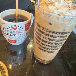 Cafe de Olla & Mexican Mocha Cafe de Olla & Mexican Mocha
