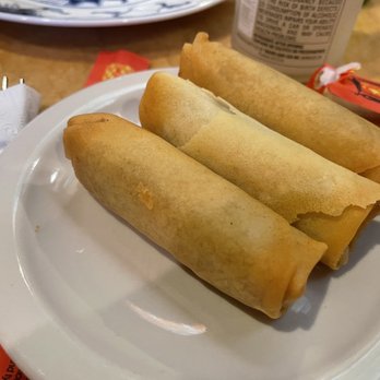 Great Wall Chinese Restaurant - Spring Rolls - Chinese Near Me - Birmingham, Alabama